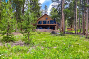 Cozy Cabin in the Woods